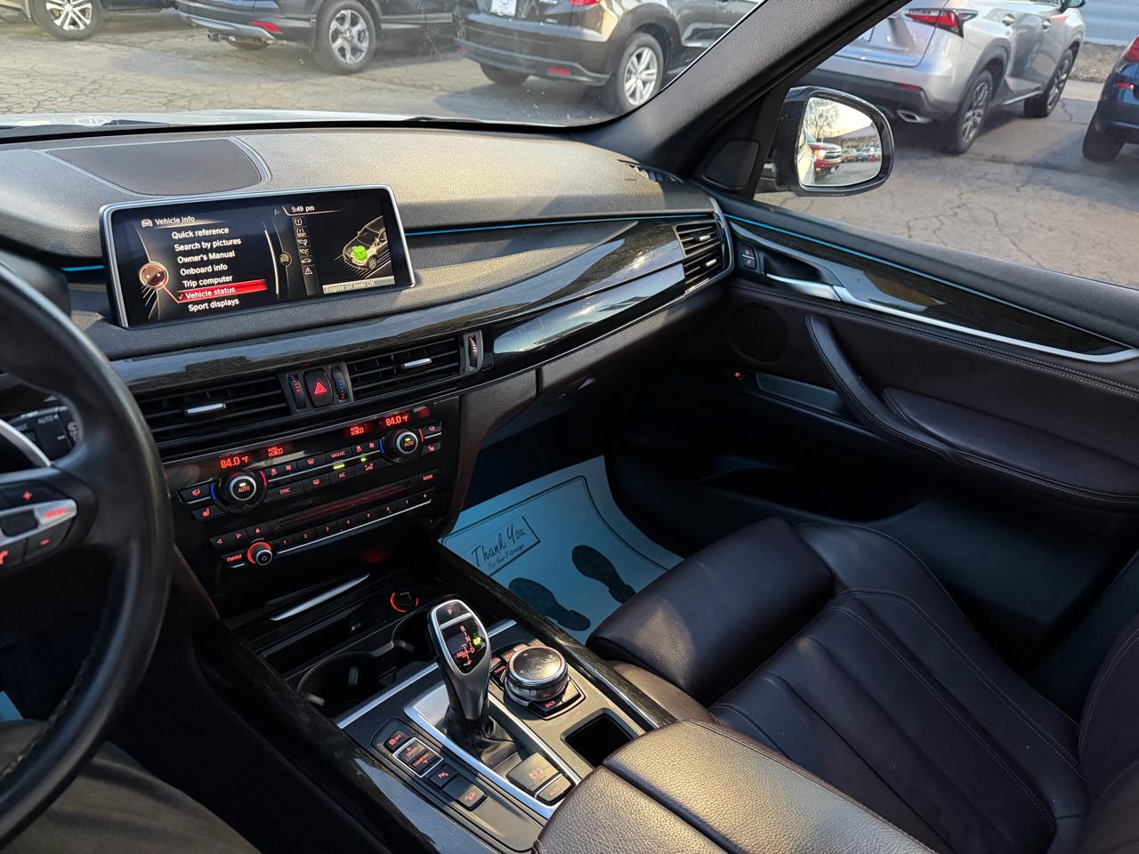 BMW X5 xDrive35i 2014