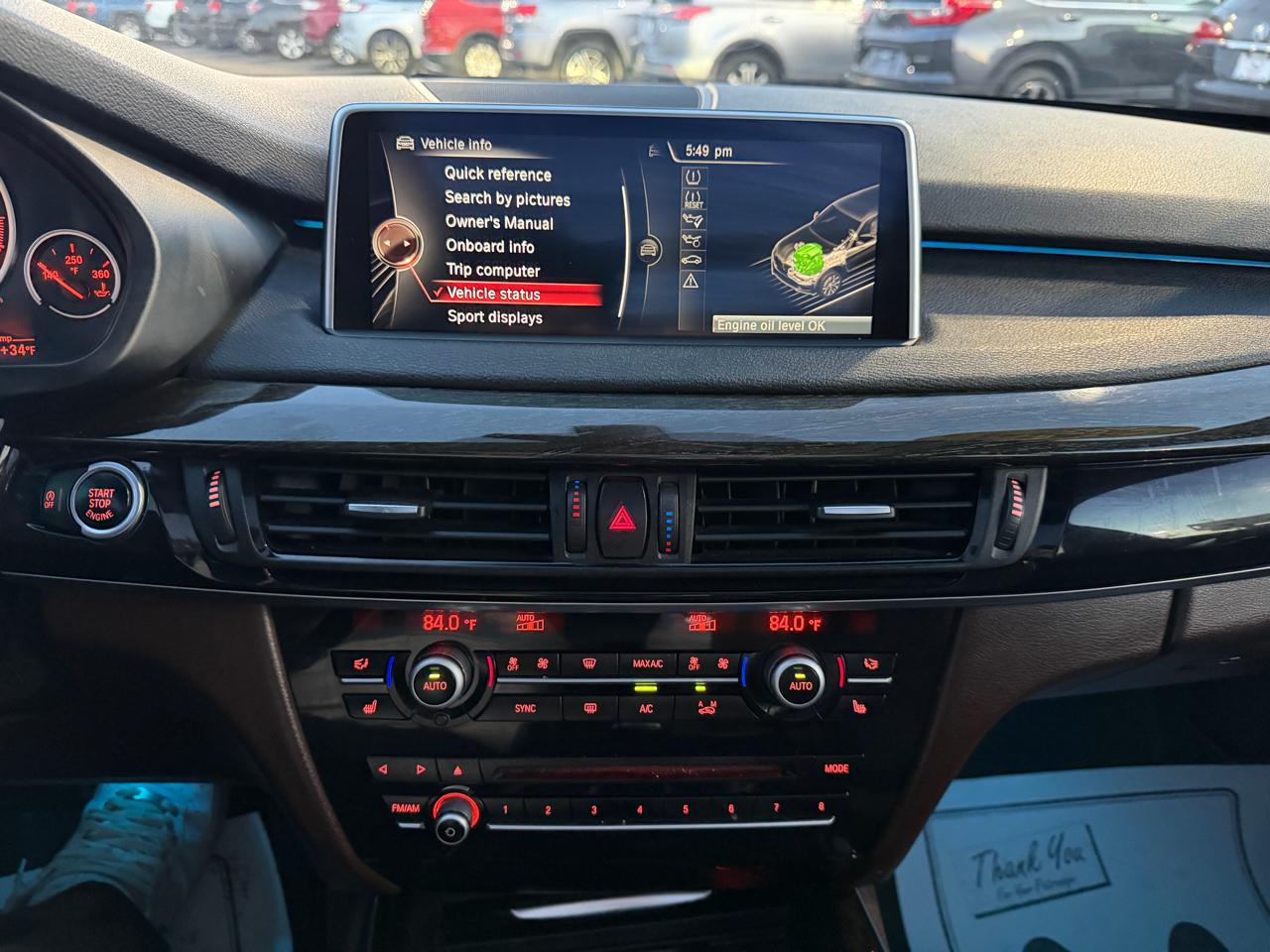 BMW X5 xDrive35i 2014