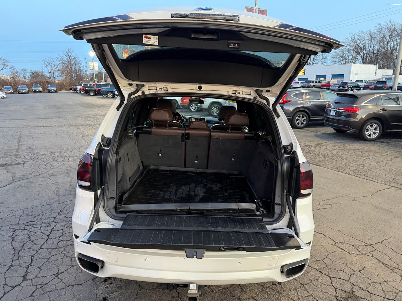 BMW X5 xDrive35i 2014