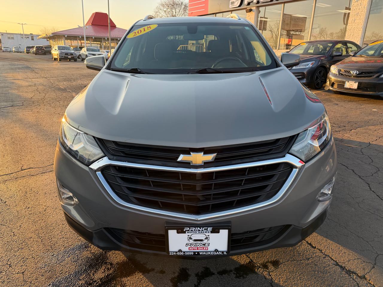 Chevrolet Equinox LT AWD 2018