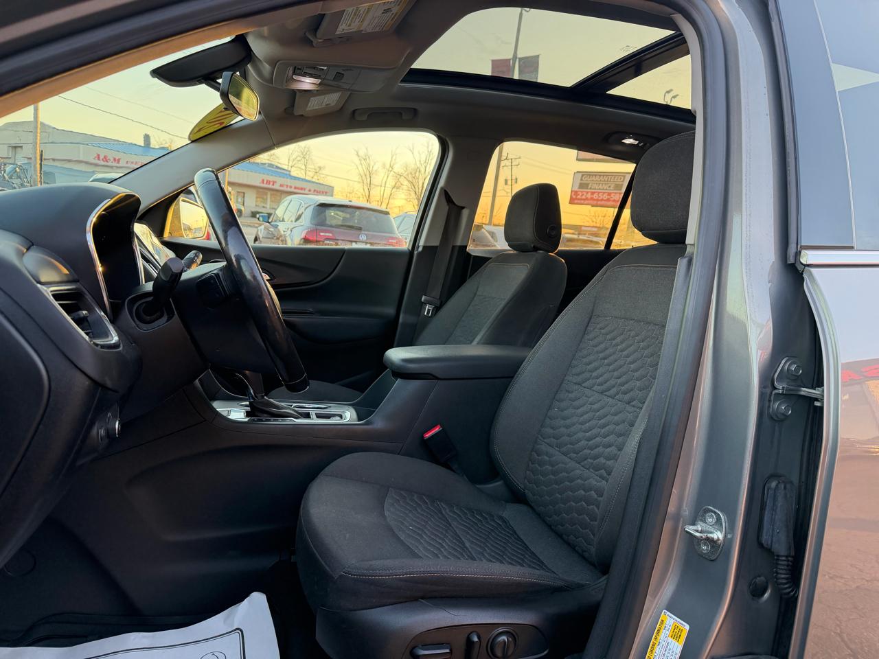 Chevrolet Equinox LT AWD 2018