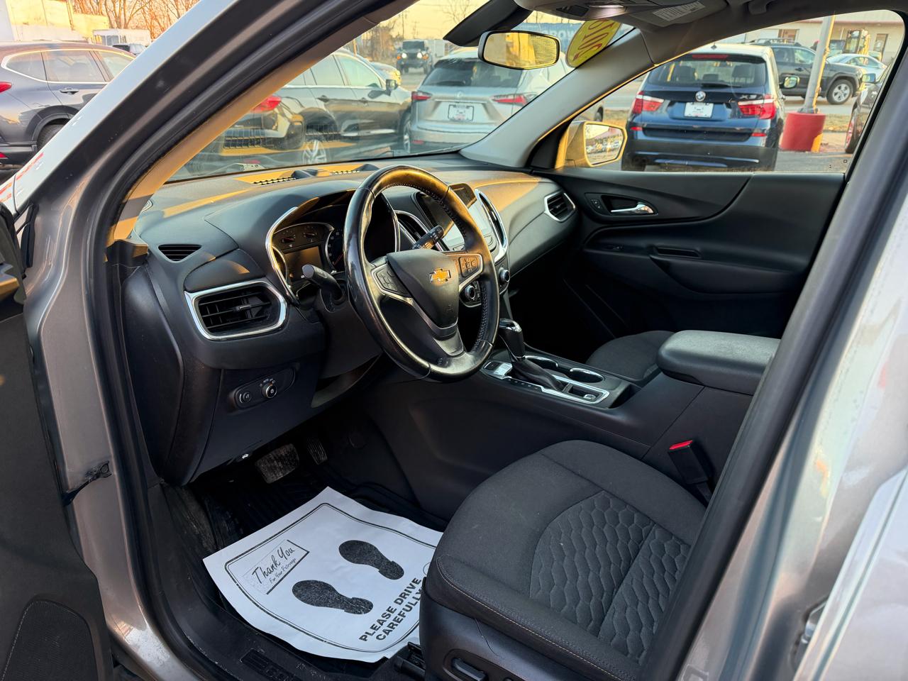 Chevrolet Equinox LT AWD 2018