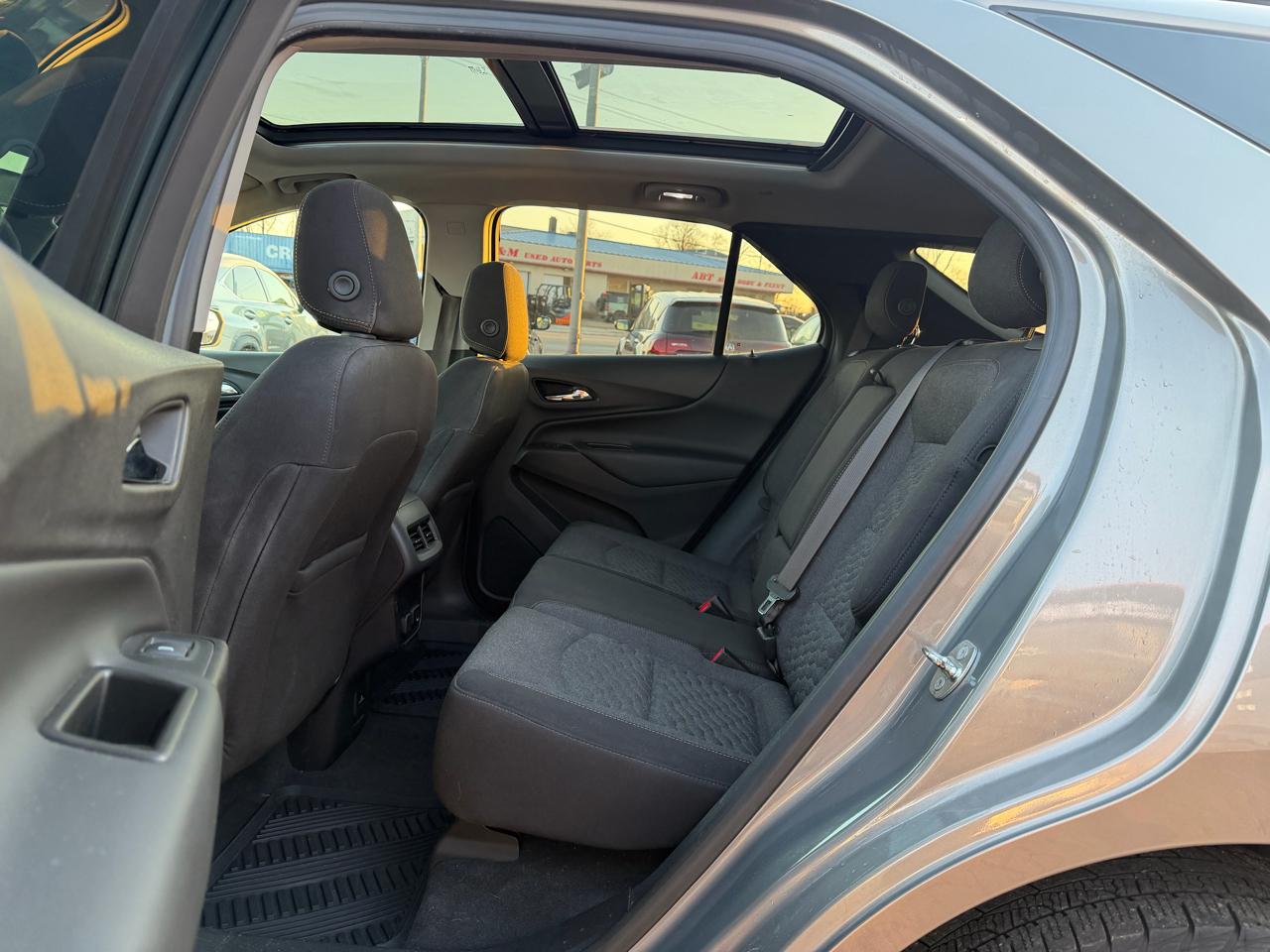 Chevrolet Equinox LT AWD 2018