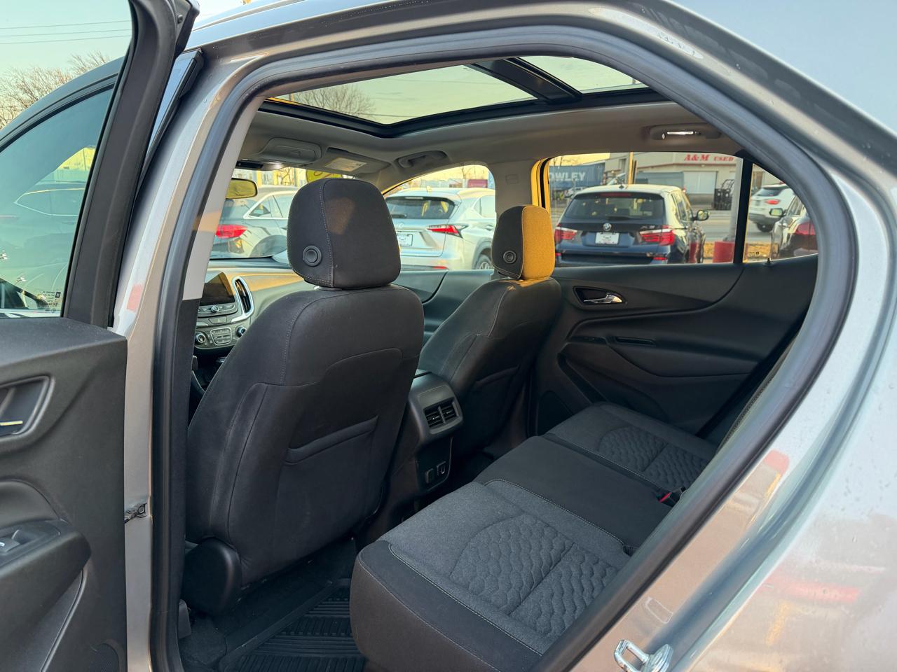 Chevrolet Equinox LT AWD 2018