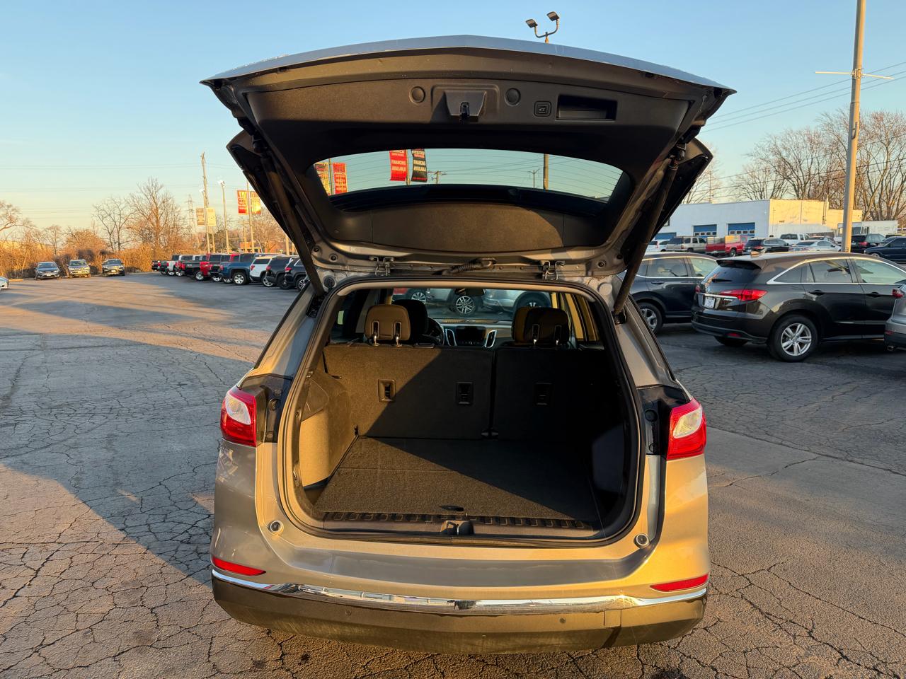 Chevrolet Equinox LT AWD 2018