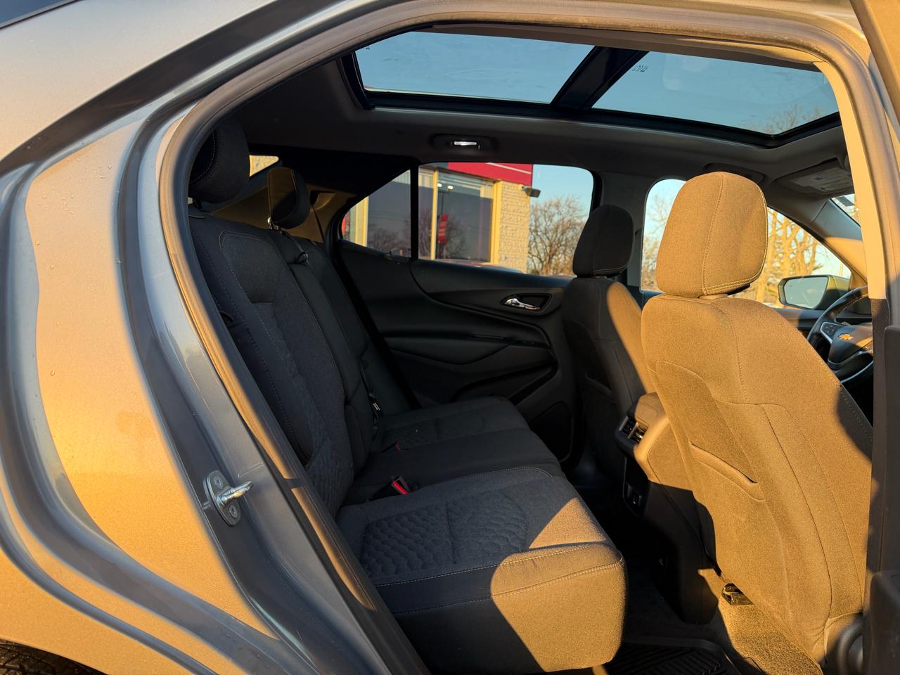 Chevrolet Equinox LT AWD 2018