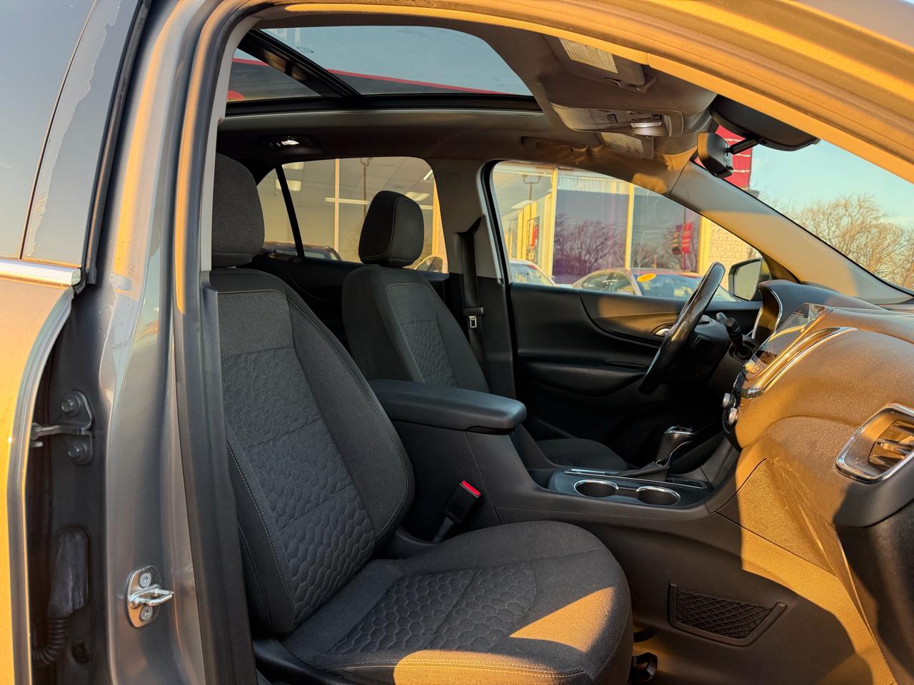 Chevrolet Equinox LT AWD 2018