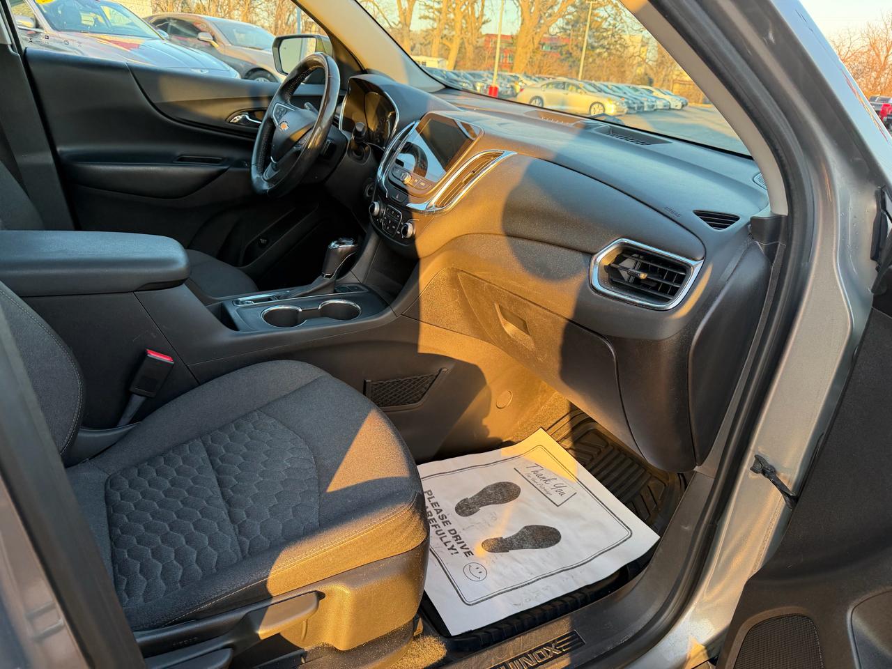 Chevrolet Equinox LT AWD 2018