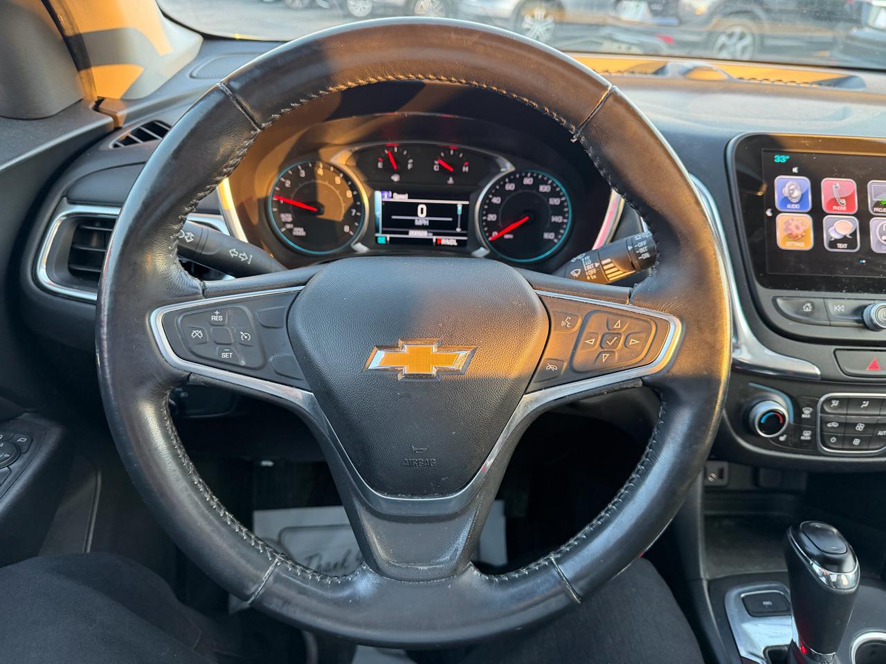 Chevrolet Equinox LT AWD 2018