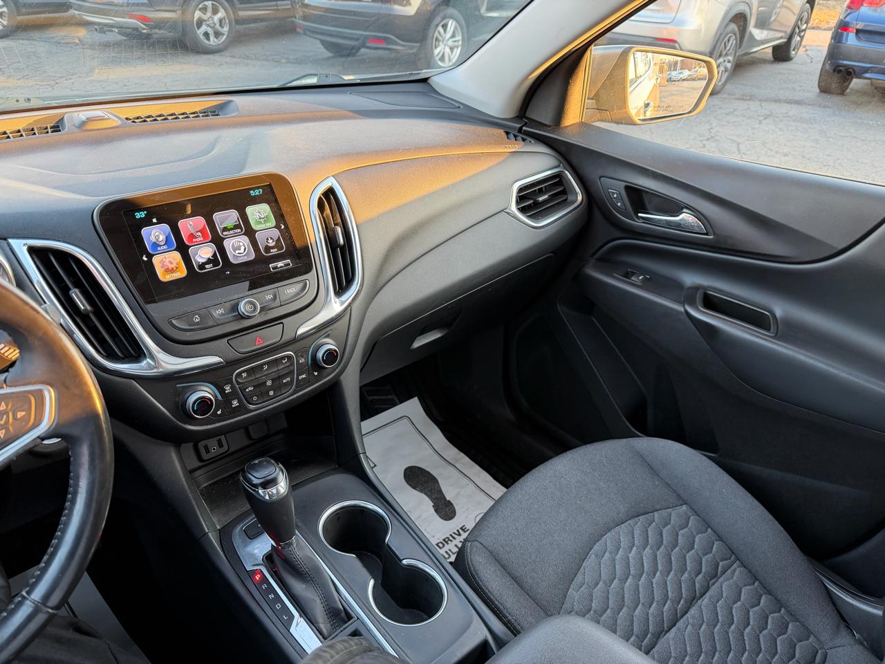 Chevrolet Equinox LT AWD 2018