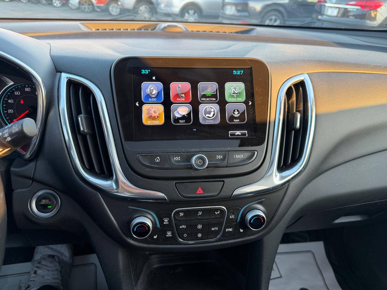 Chevrolet Equinox LT AWD 2018