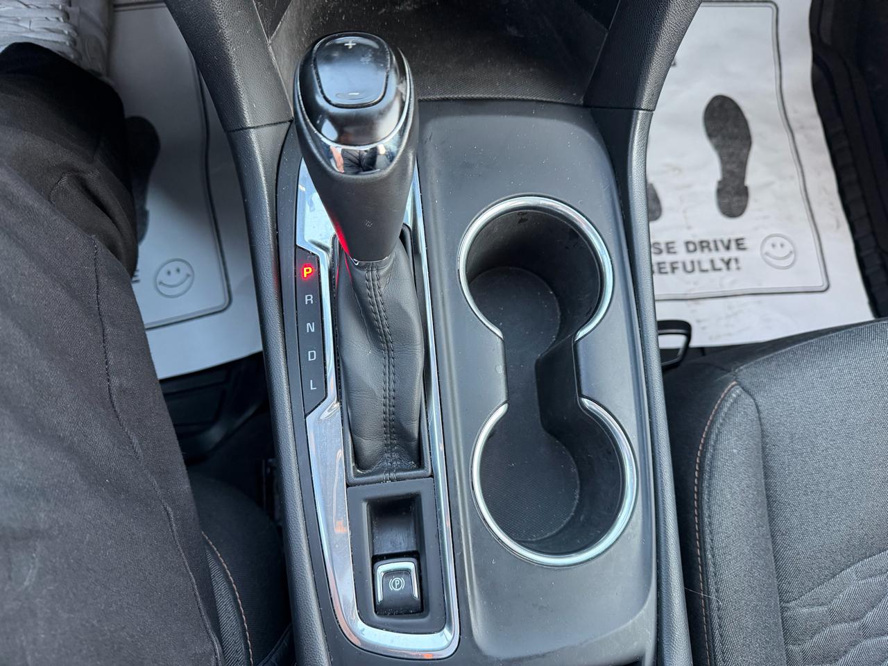 Chevrolet Equinox LT AWD 2018