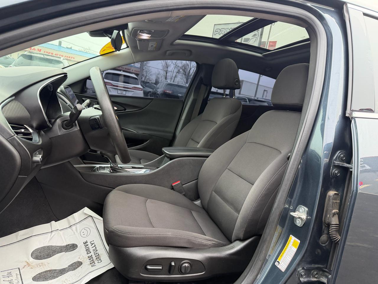 Chevrolet Malibu LT 2019