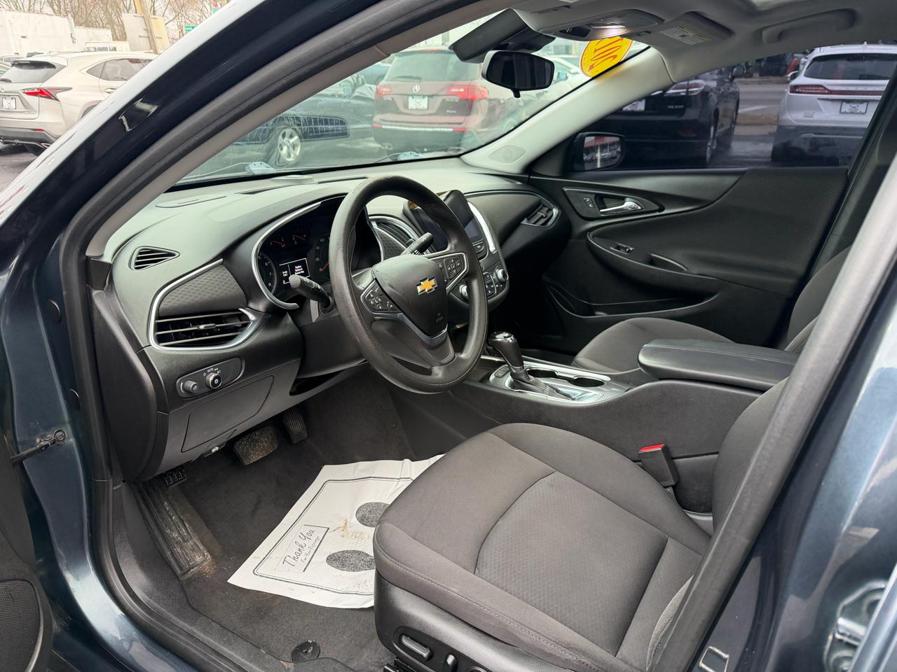 Chevrolet Malibu LT 2019