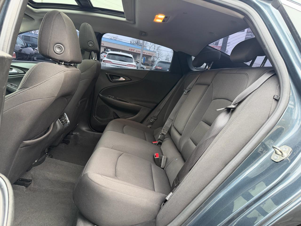 Chevrolet Malibu LT 2019