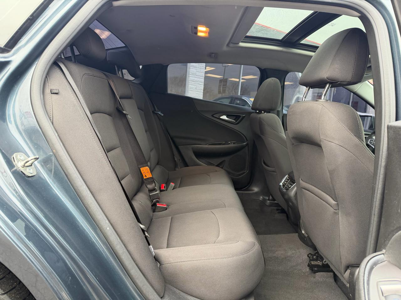 Chevrolet Malibu LT 2019