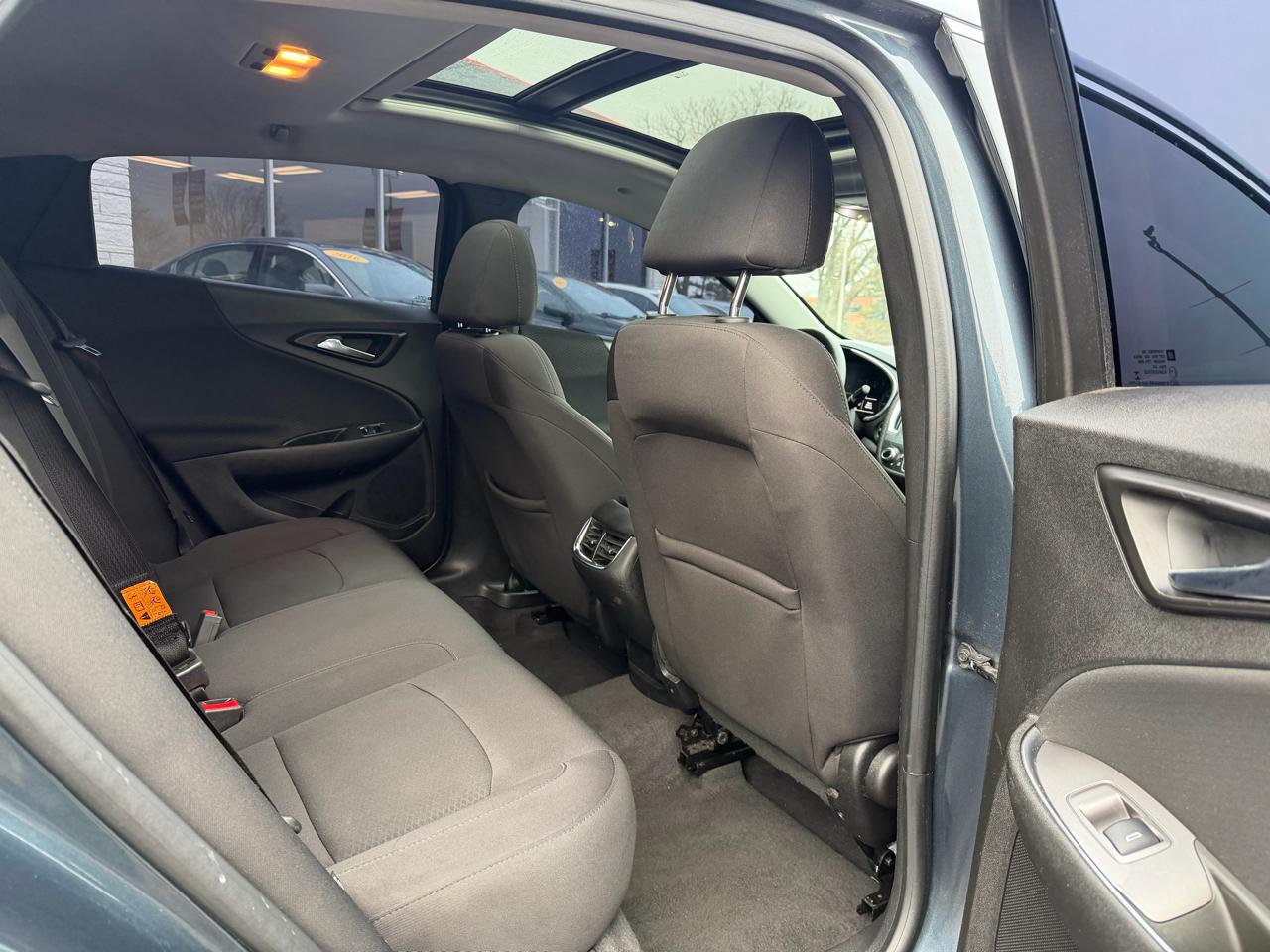 Chevrolet Malibu LT 2019