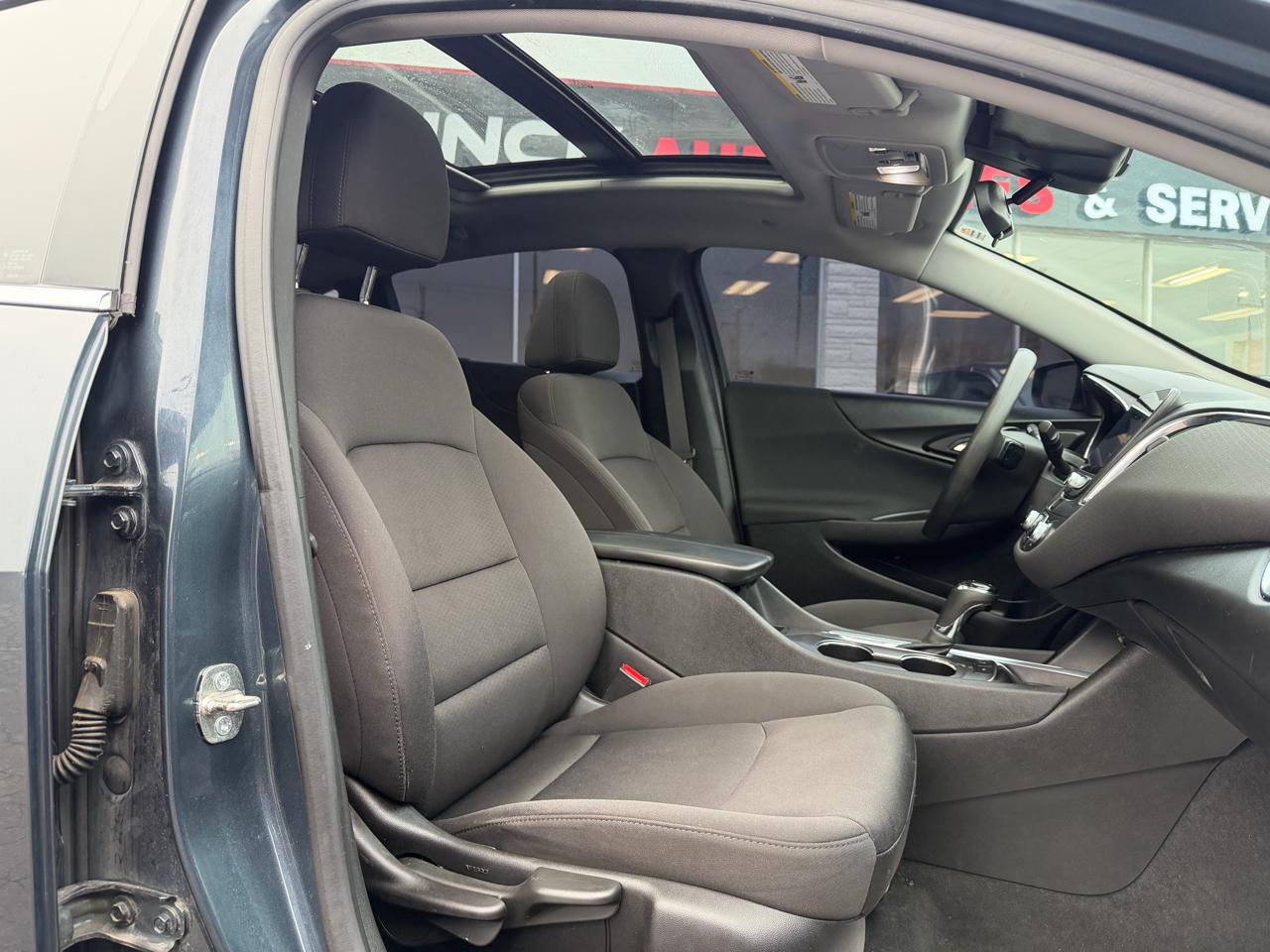 Chevrolet Malibu LT 2019