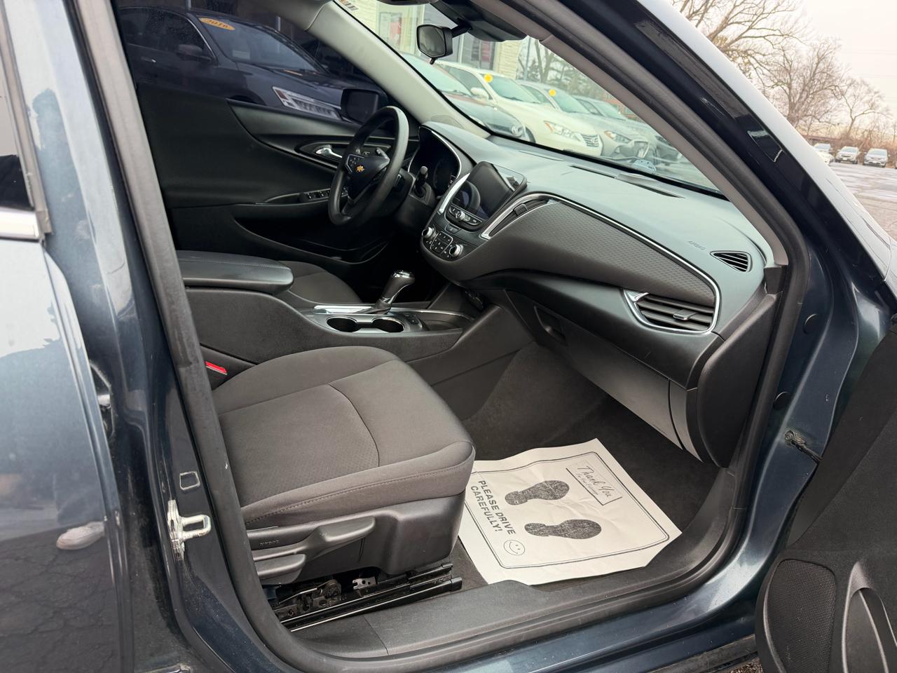 Chevrolet Malibu LT 2019