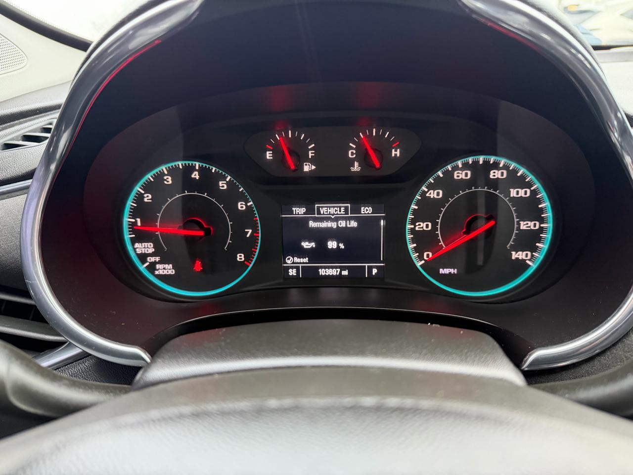 Chevrolet Malibu LT 2019