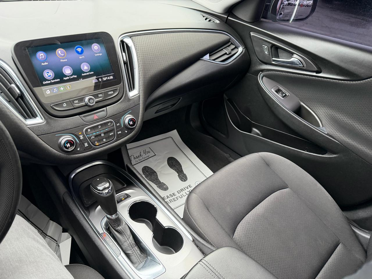 Chevrolet Malibu LT 2019