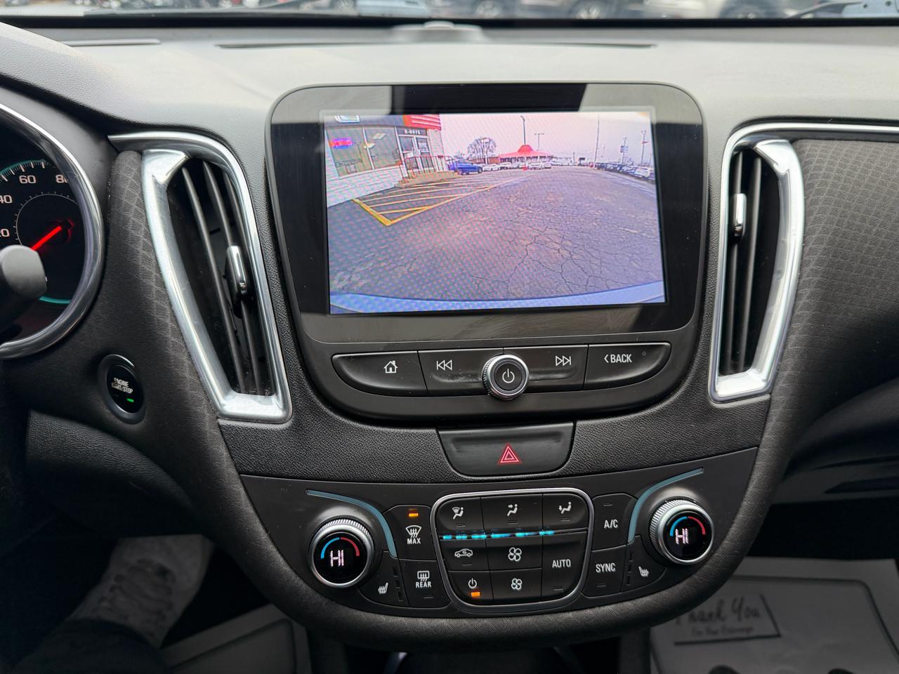 Chevrolet Malibu LT 2019