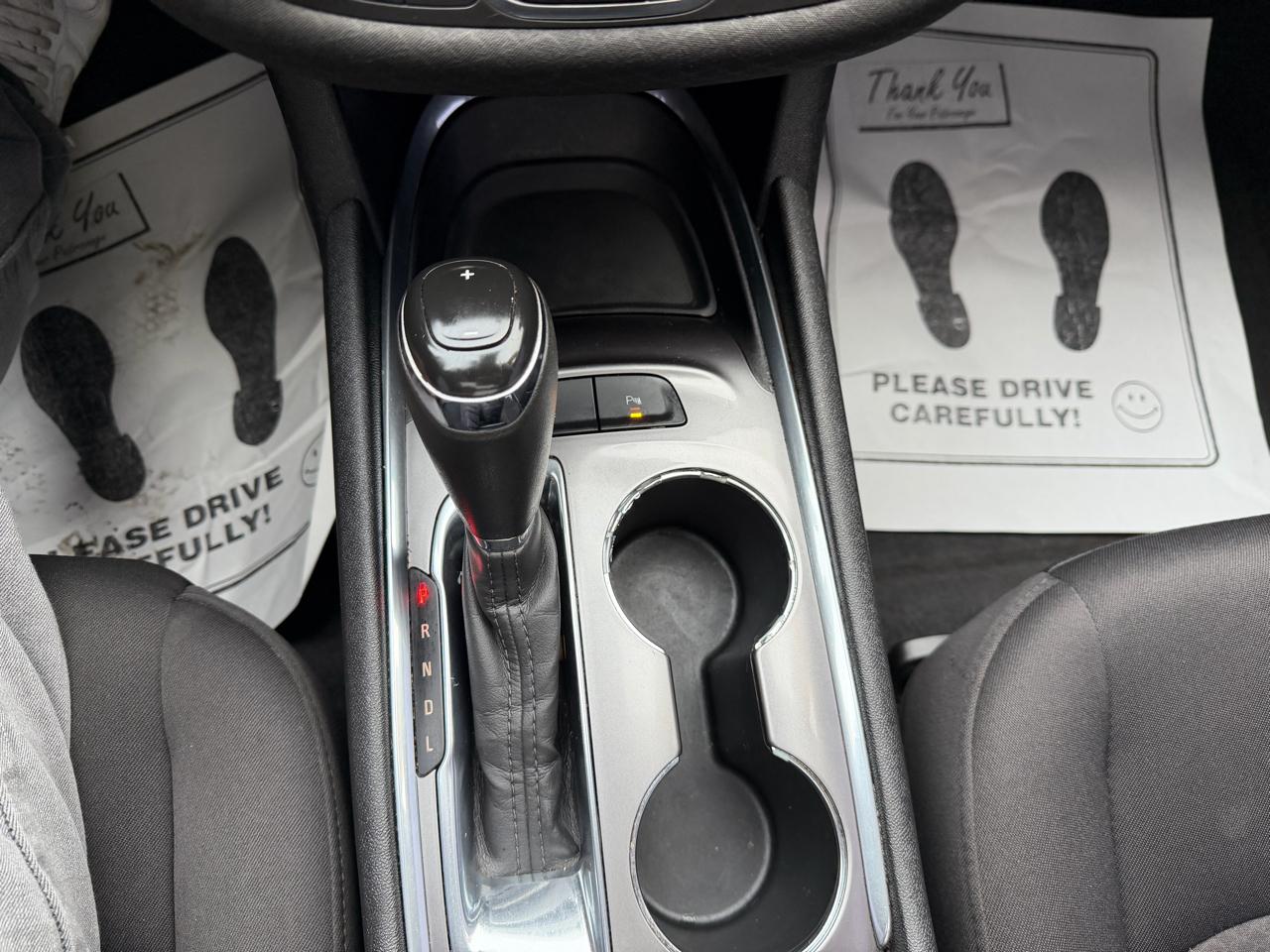 Chevrolet Malibu LT 2019