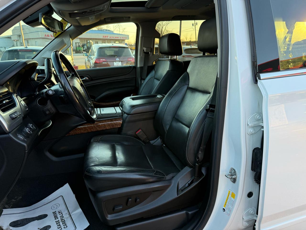 Chevrolet Suburban Premier 4WD 2020