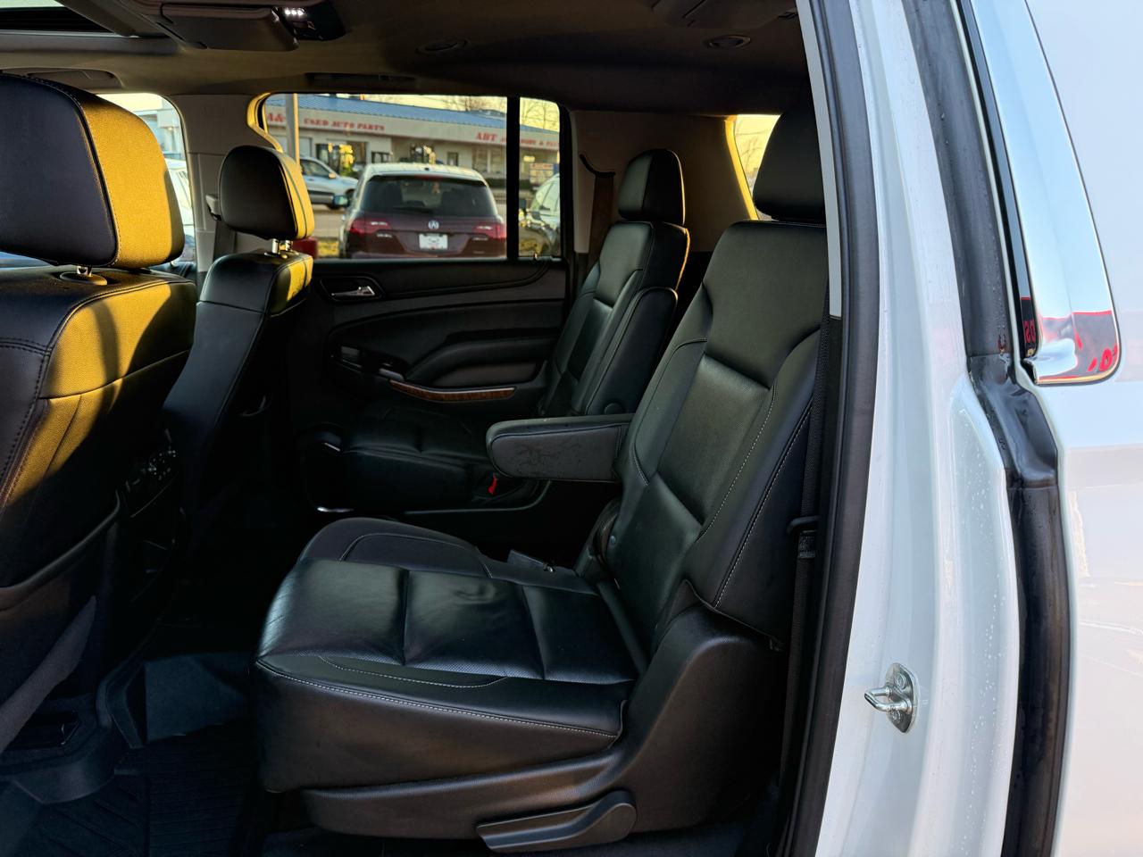 Chevrolet Suburban Premier 4WD 2020