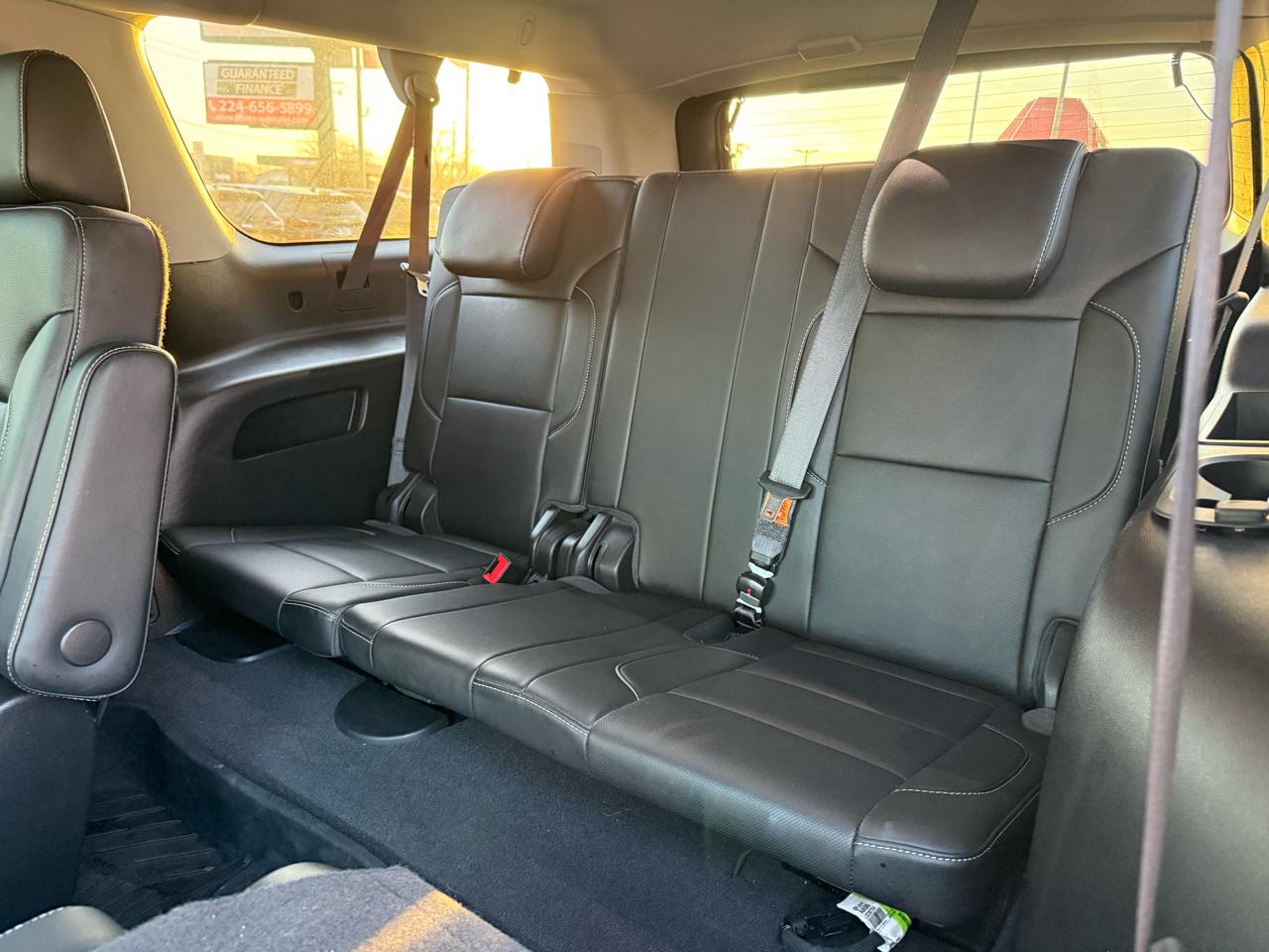 Chevrolet Suburban Premier 4WD 2020