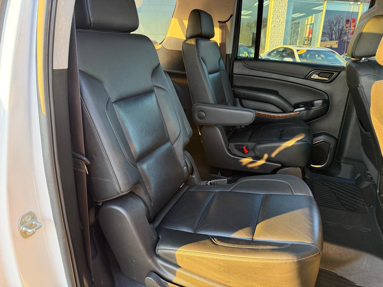 Chevrolet Suburban Premier 4WD 2020