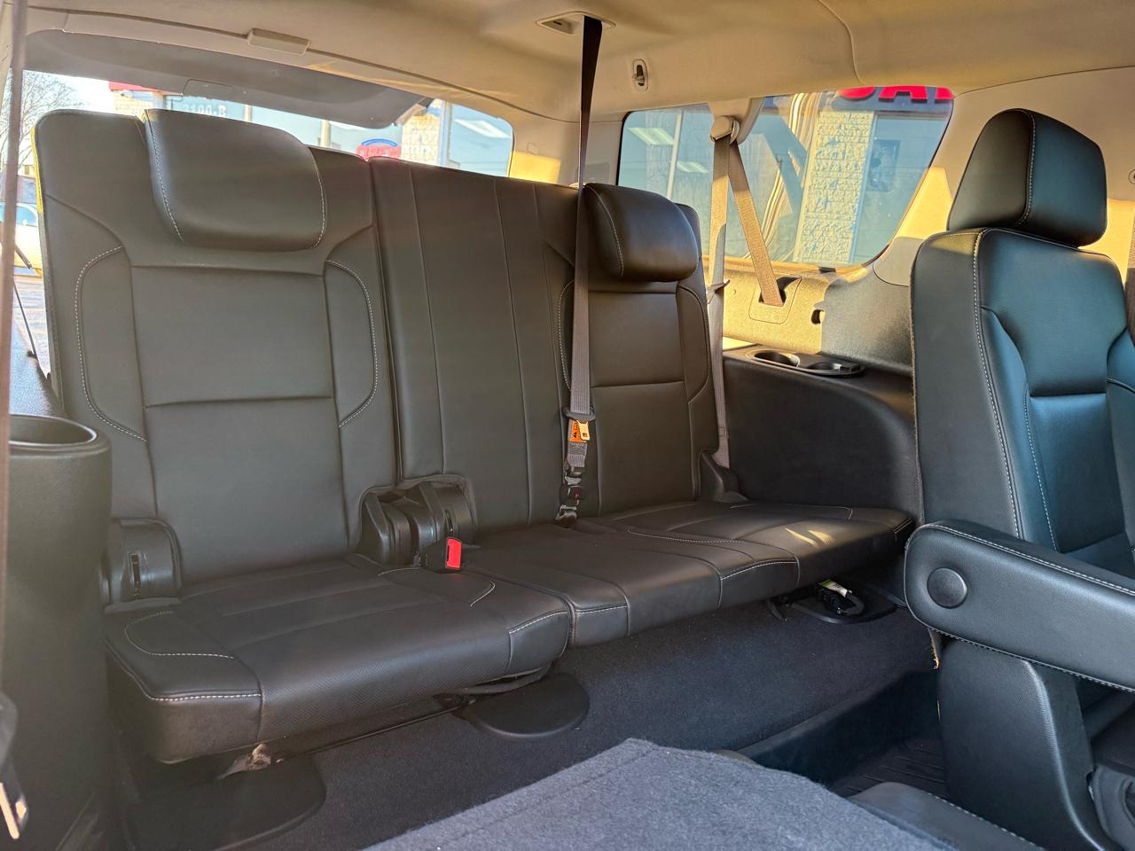 Chevrolet Suburban Premier 4WD 2020