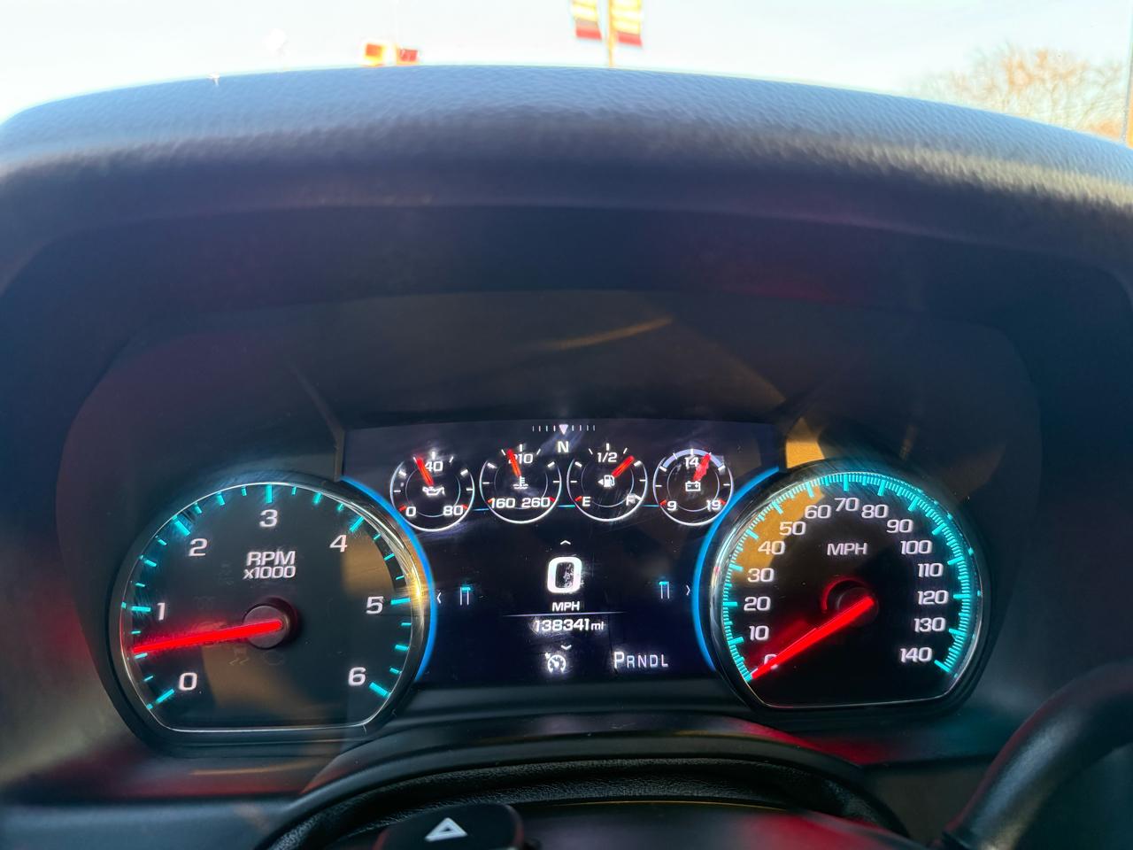 Chevrolet Suburban Premier 4WD 2020