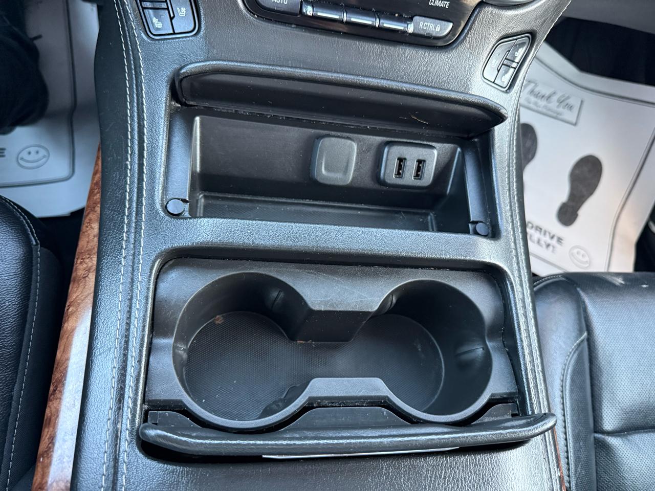 Chevrolet Suburban Premier 4WD 2020