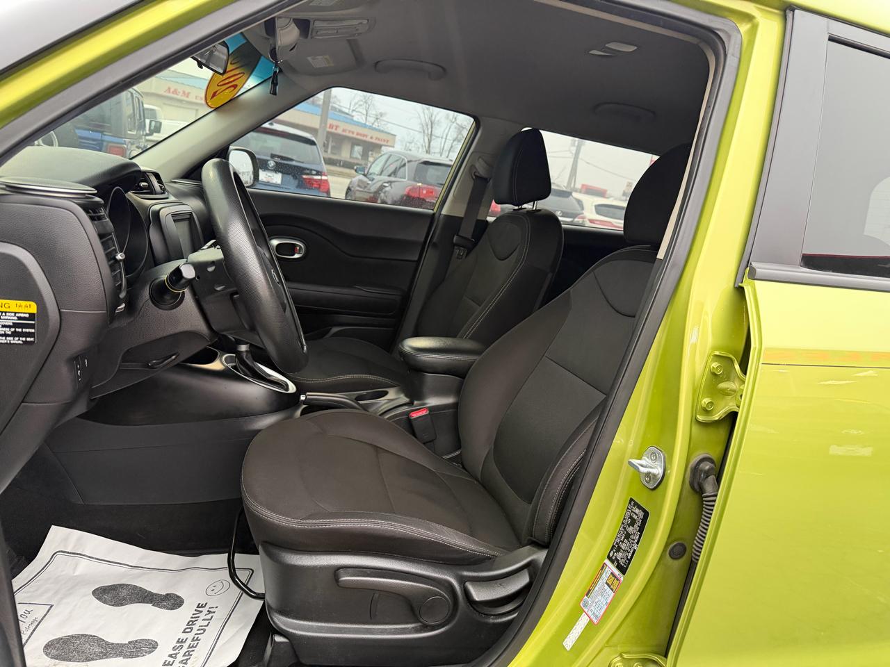 Kia Soul Base 6M 2018