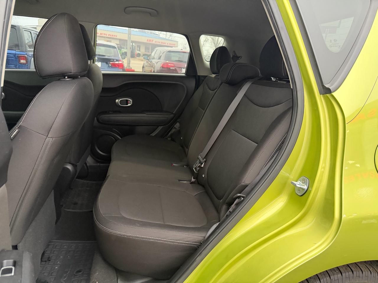 Kia Soul Base 6M 2018