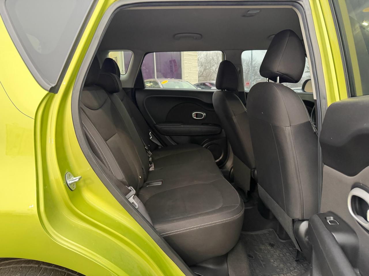 Kia Soul Base 6M 2018