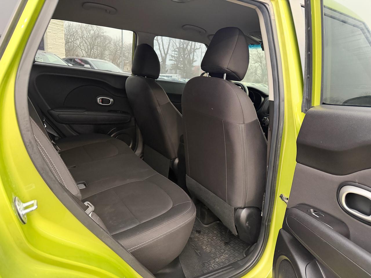 Kia Soul Base 6M 2018