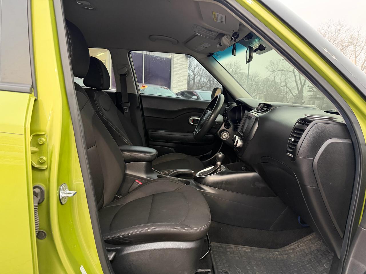 Kia Soul Base 6M 2018