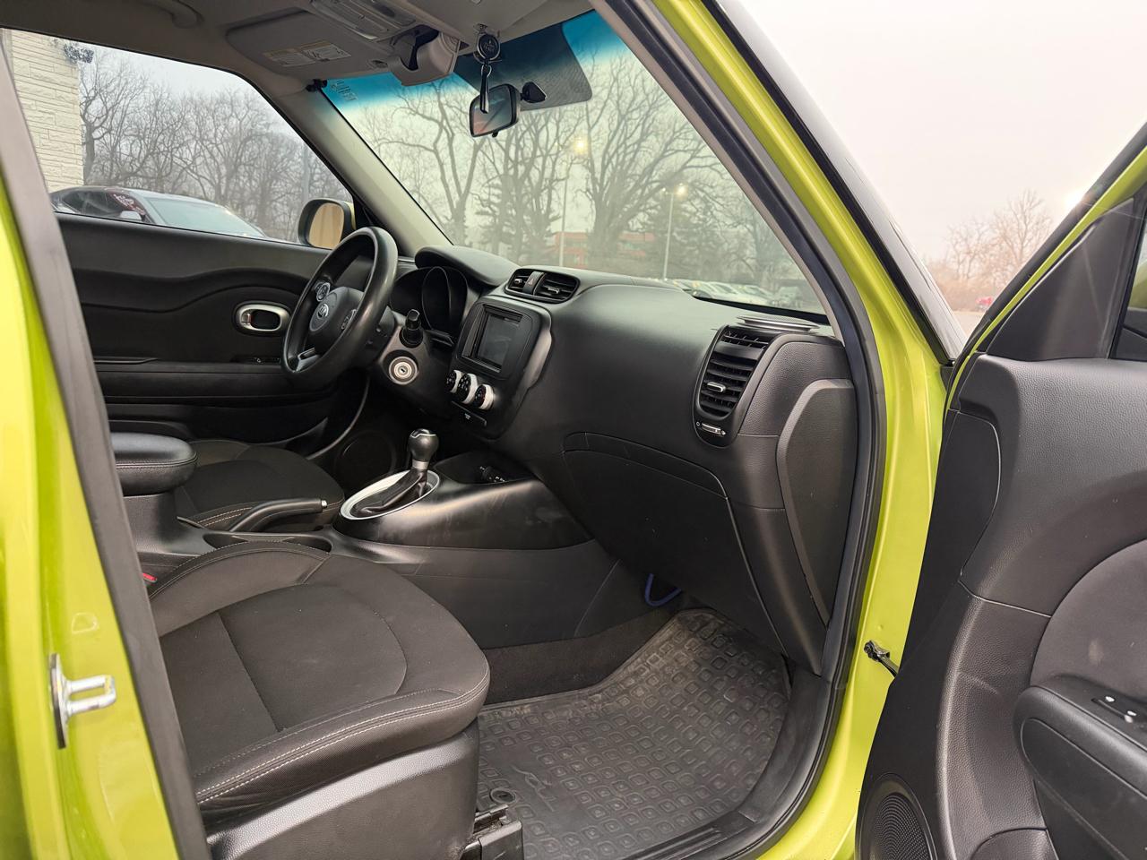 Kia Soul Base 6M 2018