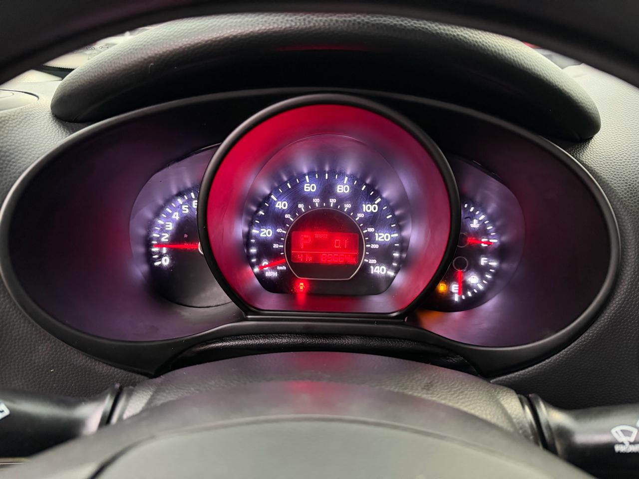 Kia Soul Base 6M 2018