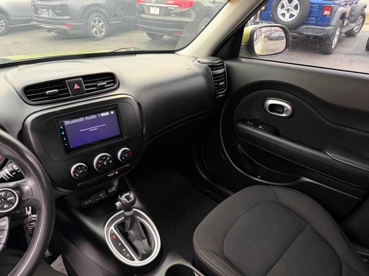 Kia Soul Base 6M 2018