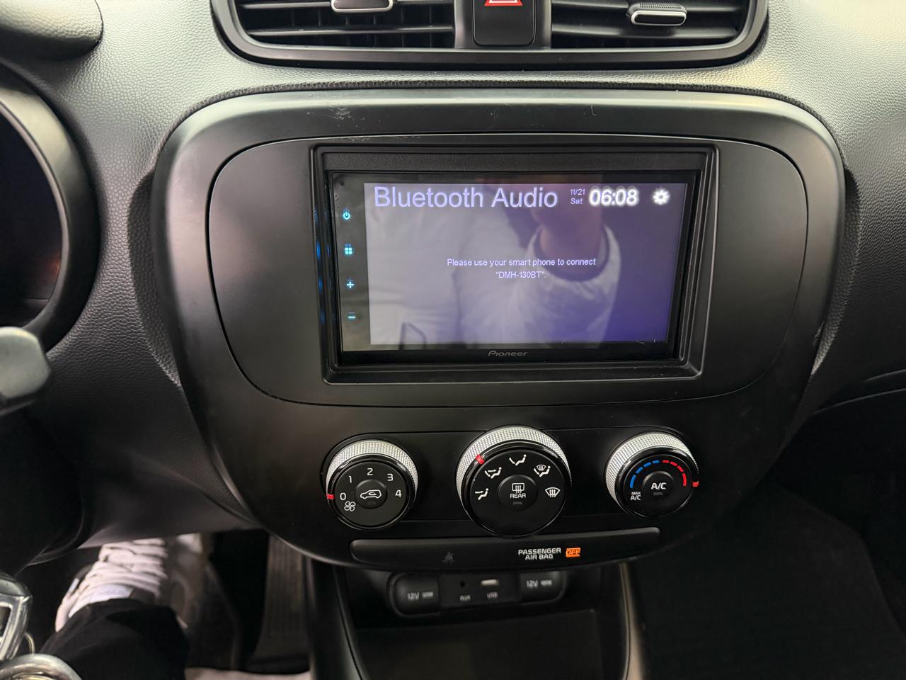 Kia Soul Base 6M 2018