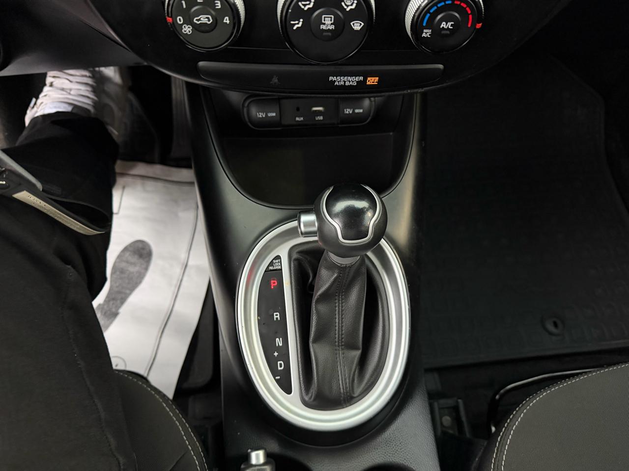 Kia Soul Base 6M 2018