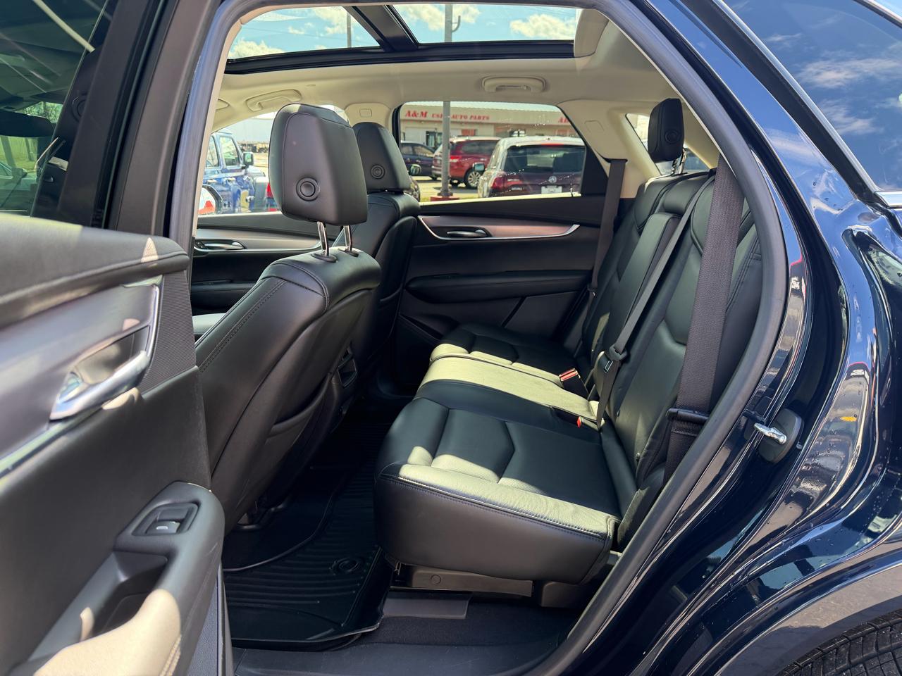 Cadillac XT5 Luxury AWD 2017