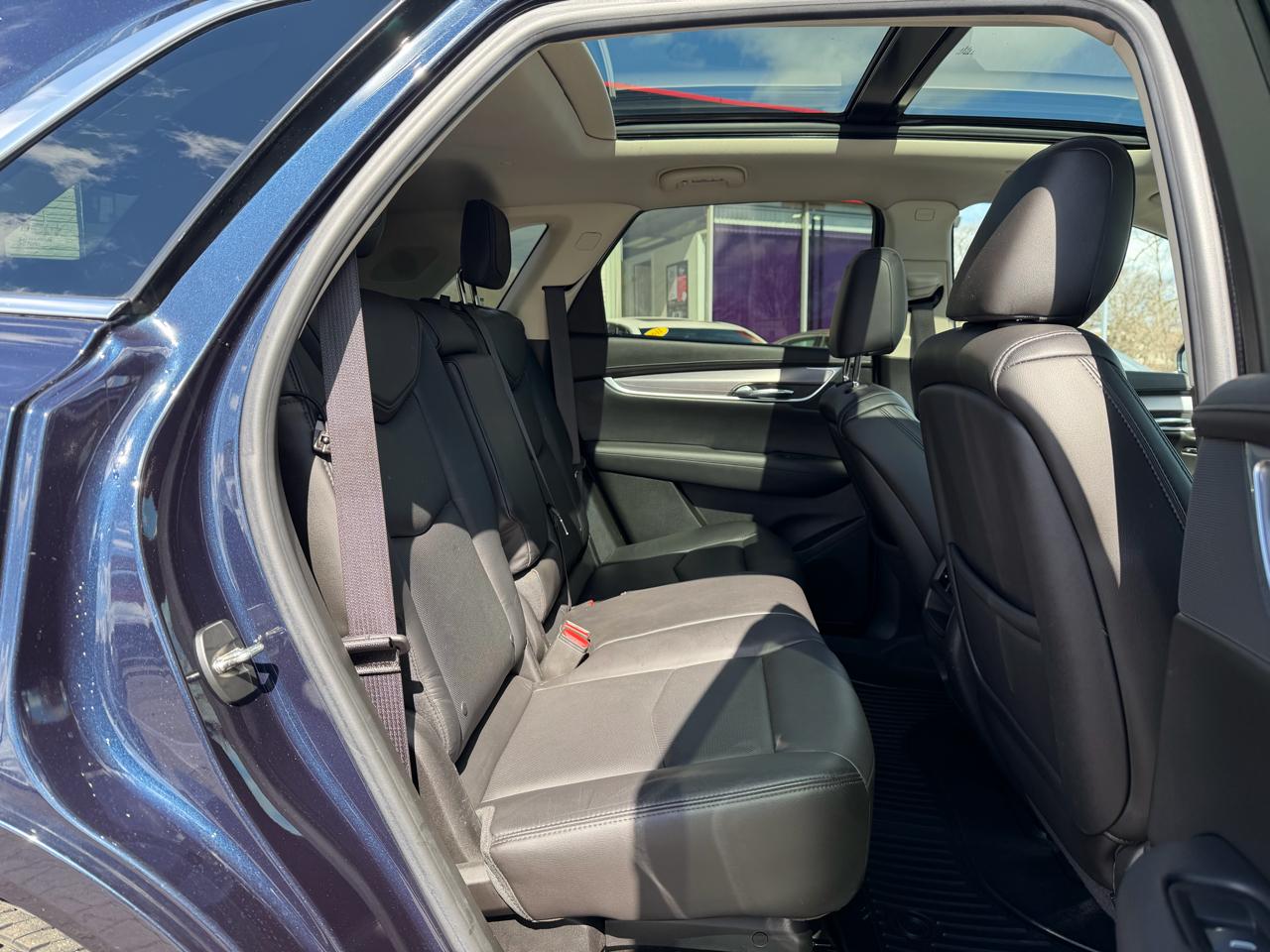 Cadillac XT5 Luxury AWD 2017