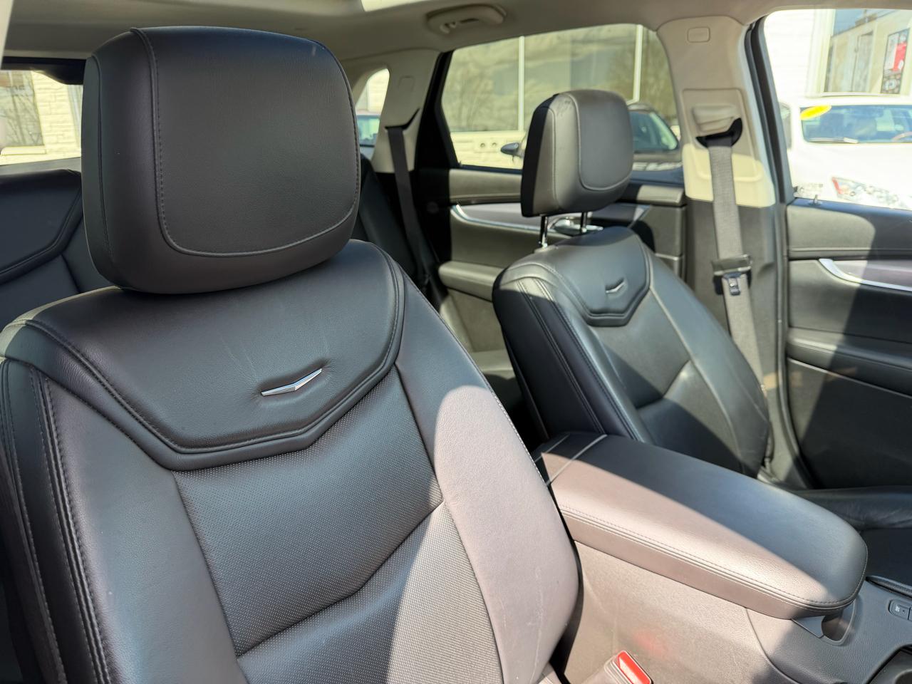 Cadillac XT5 Luxury AWD 2017