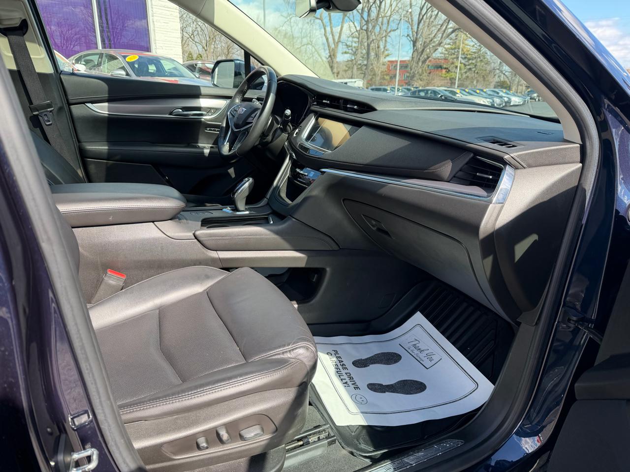 Cadillac XT5 Luxury AWD 2017