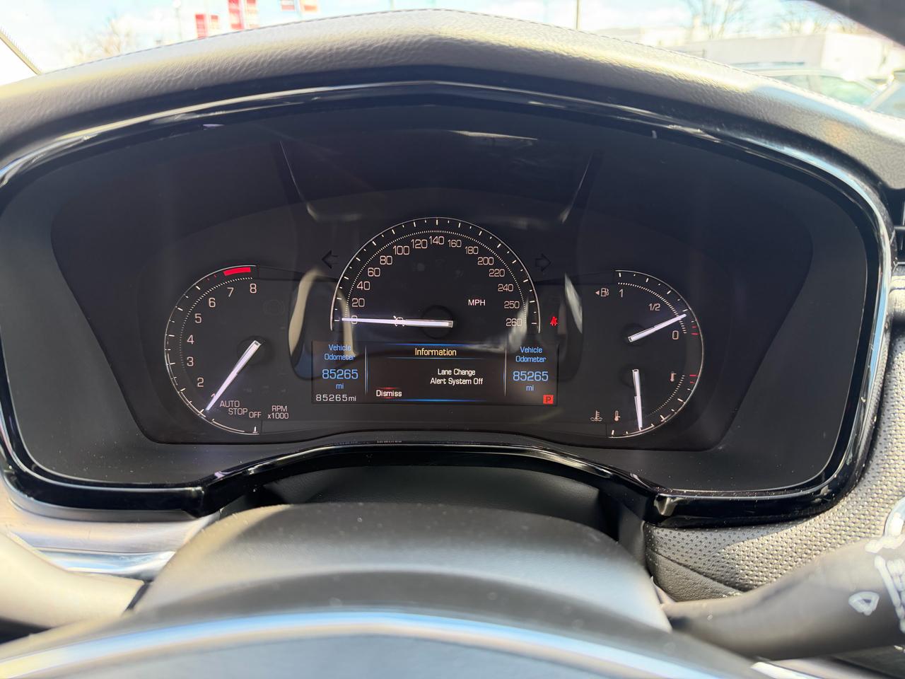 Cadillac XT5 Luxury AWD 2017