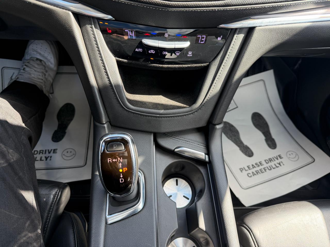 Cadillac XT5 Luxury AWD 2017